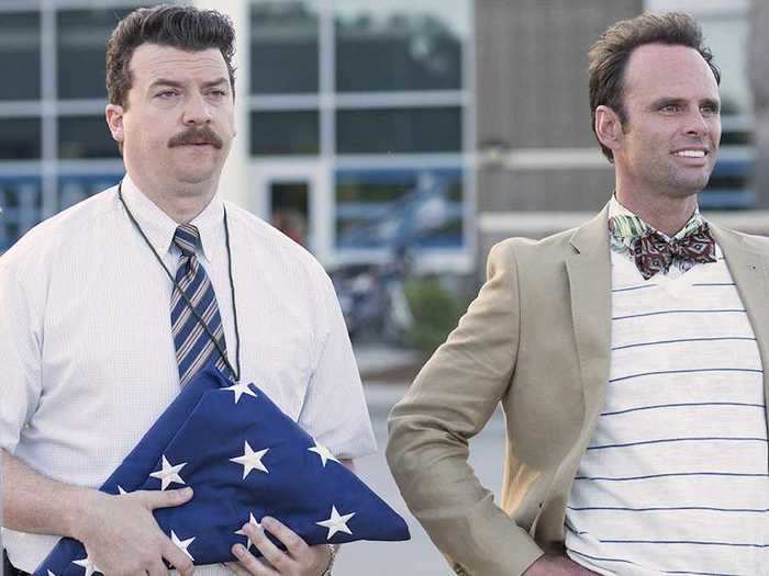 76. "Vice Principals" (2016), one season