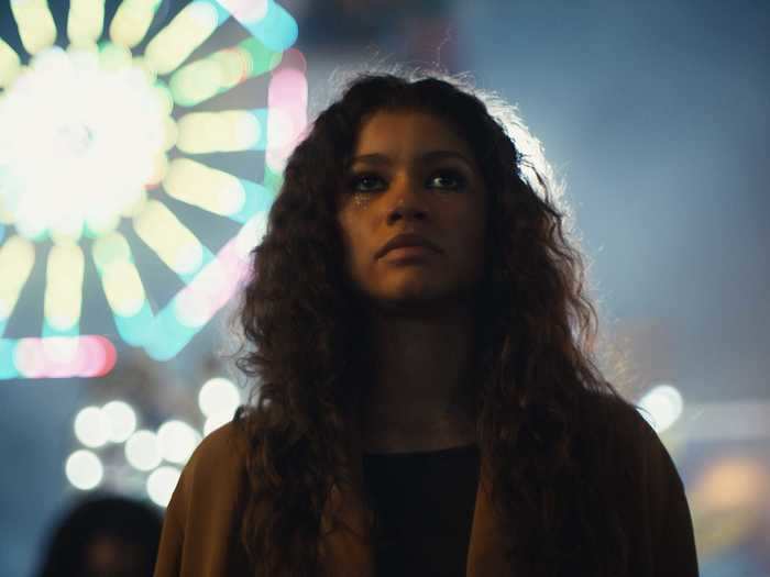 56. "Euphoria" (2019-present), one season