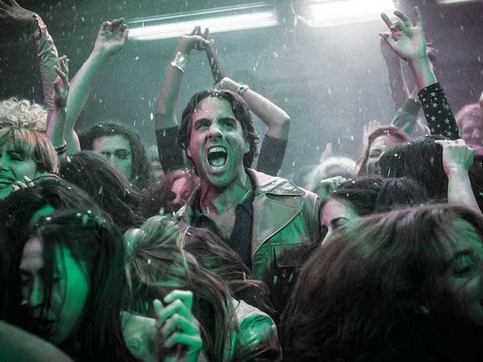 50. "Vinyl" (2016), one season