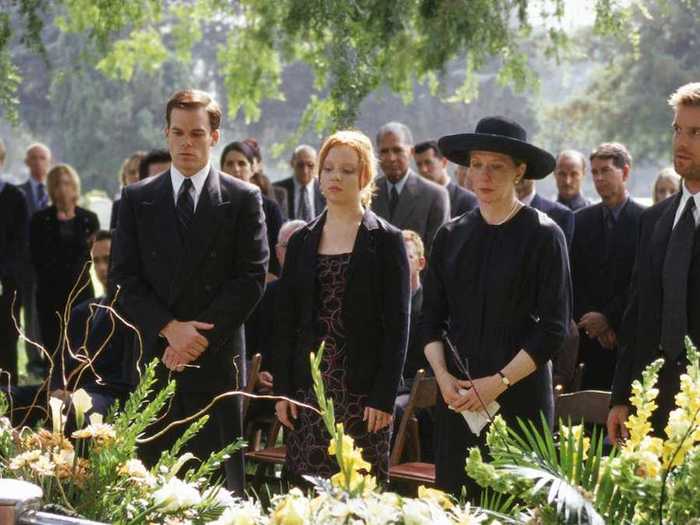 40. "Six Feet Under" (2001-2005), five seasons