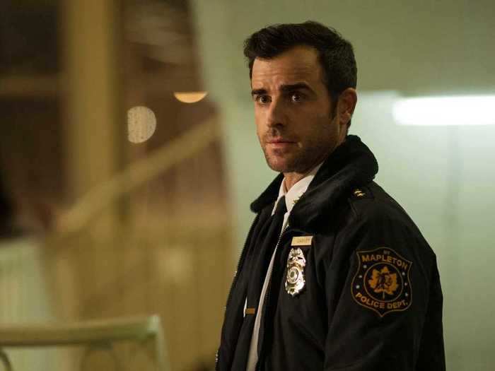 37. "The Leftovers" (2014-17), three seasons