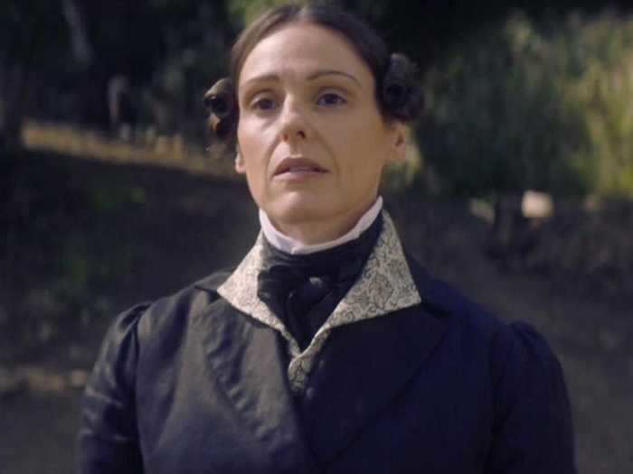 35. "Gentleman Jack" (2019-present), one season