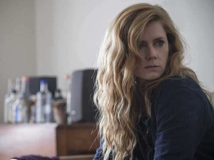 30. "Sharp Objects" (2018), one-season miniseries