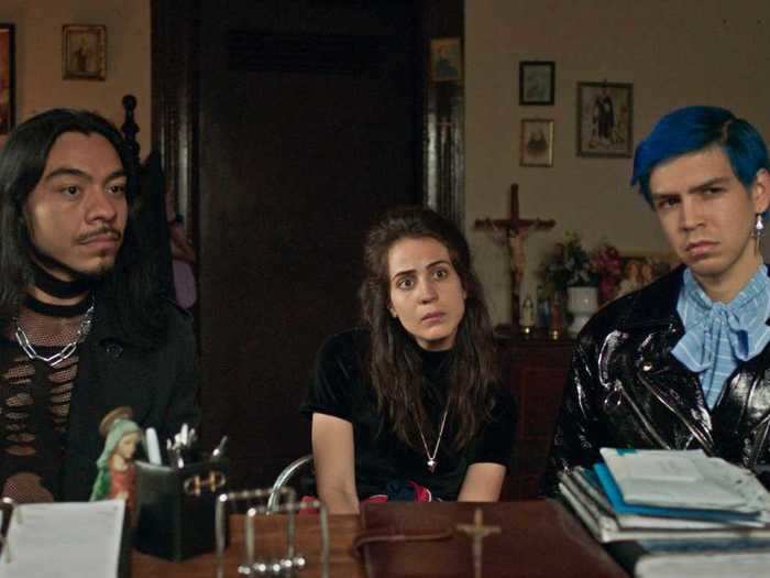 23. "Los Espookys" (2019-present), one season