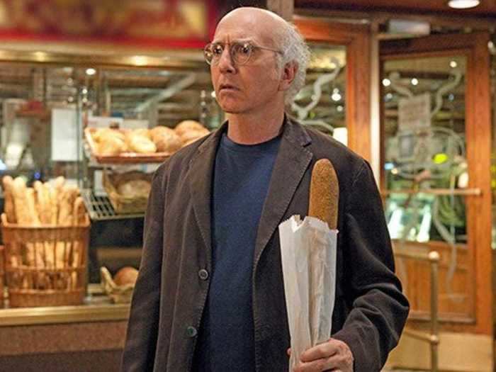 17. "Curb Your Enthusiasm" (2000-present), 10 seasons