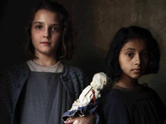 6. "My Brilliant Friend" (2018-present), two seasons