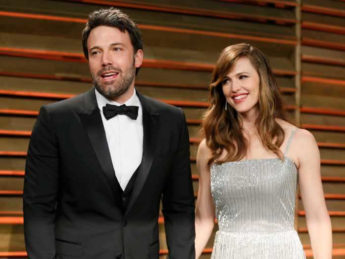 February 18, 2020: The "Batman" actor called his divorce from Jennifer Garner the "biggest regret of my life."