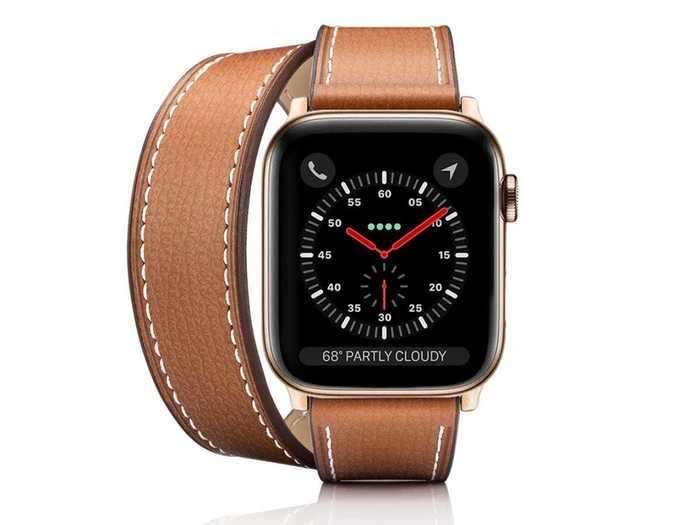 The best luxury Apple Watch bands (wrap around and milanese)