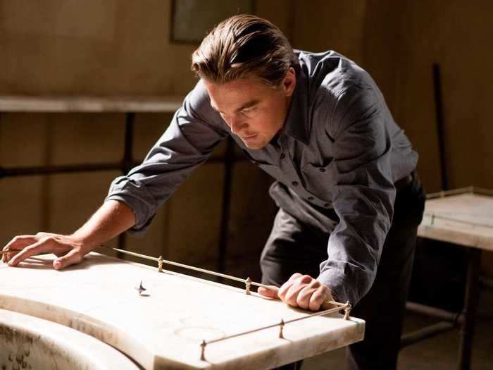 "Inception" is a stunning sci-fi thriller that will make you question your reality.