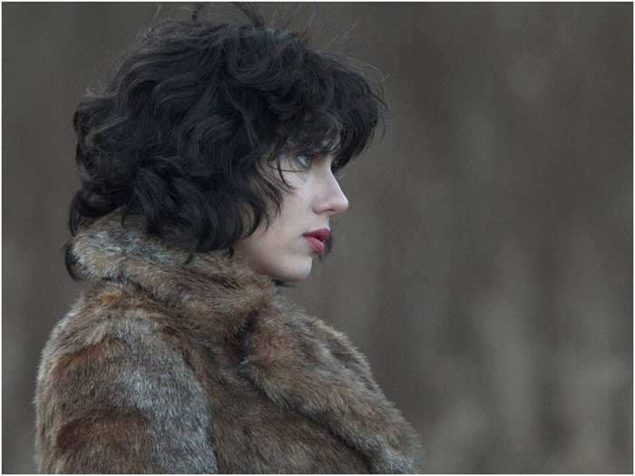 In "Under the Skin," Scarlett Johansson plays a new kind of femme fatale.