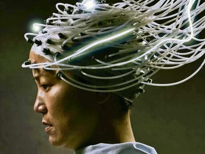 "Advantageous" is an underrated indie film about uploading one