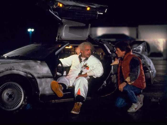 "Back to the Future" is a must-see 