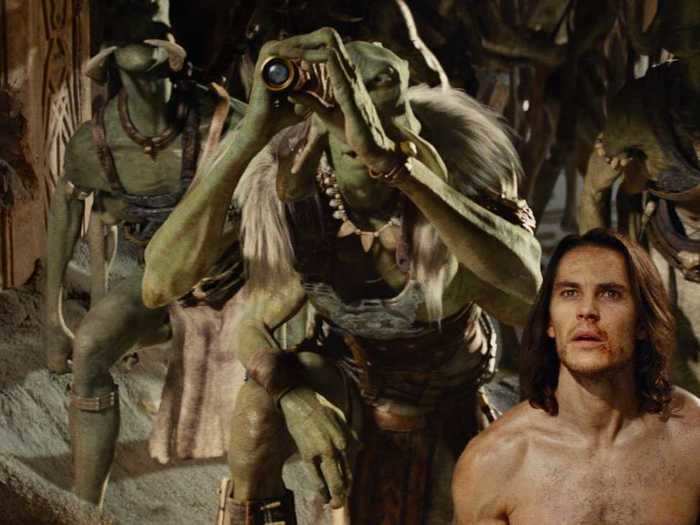 "John Carter" (May 2)