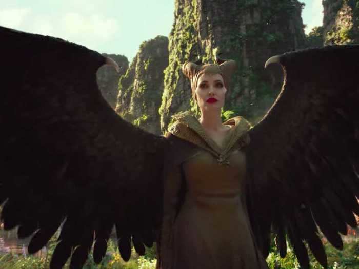 "Maleficent: Mistress of Evil" (May 15)