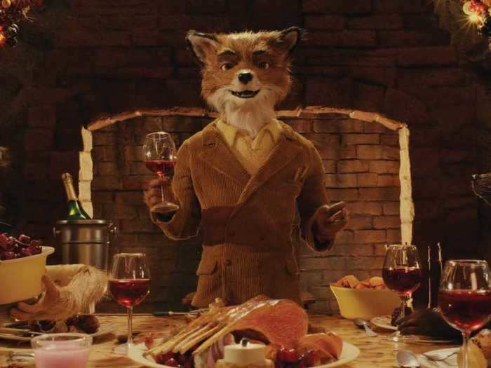 "Fantastic Mr. Fox" (May 22)