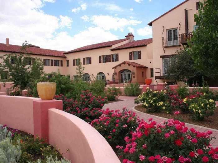 La Posada Hotel - Winslow, Arizona