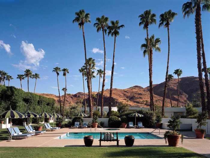 Parker Palm Springs - Palm Springs, California