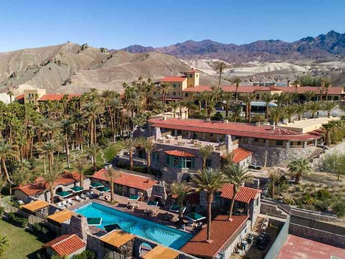 The Inn at Death Valley - Death Valley, California