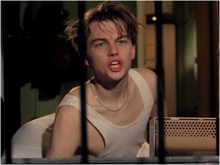 In 1995, DiCaprio played Jim Carroll in 