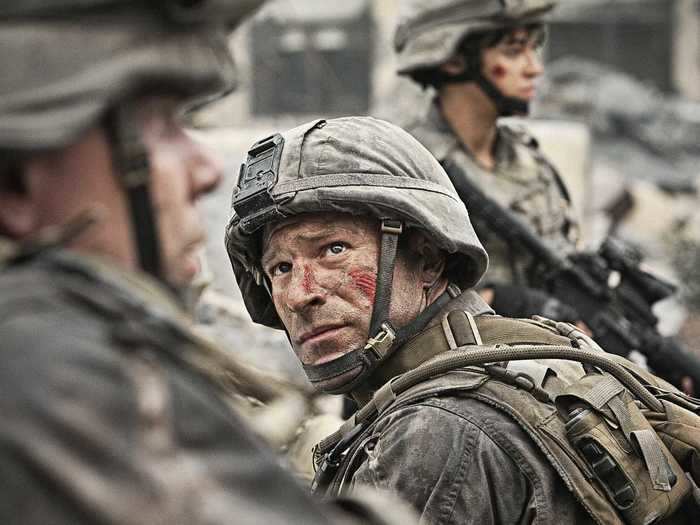 6. "Battle: Los Angeles" (2011)