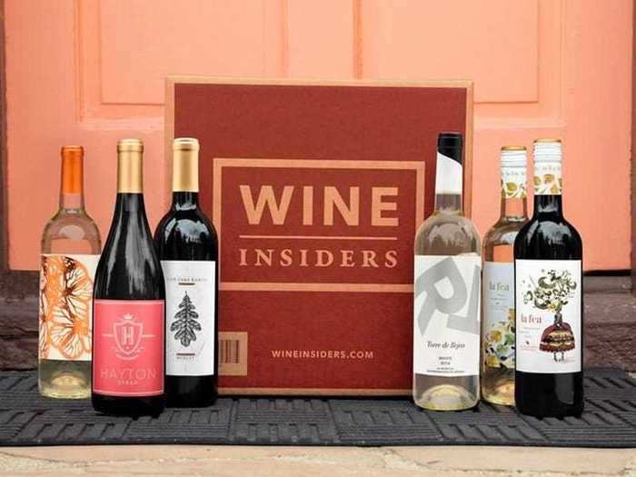 Wine Insiders