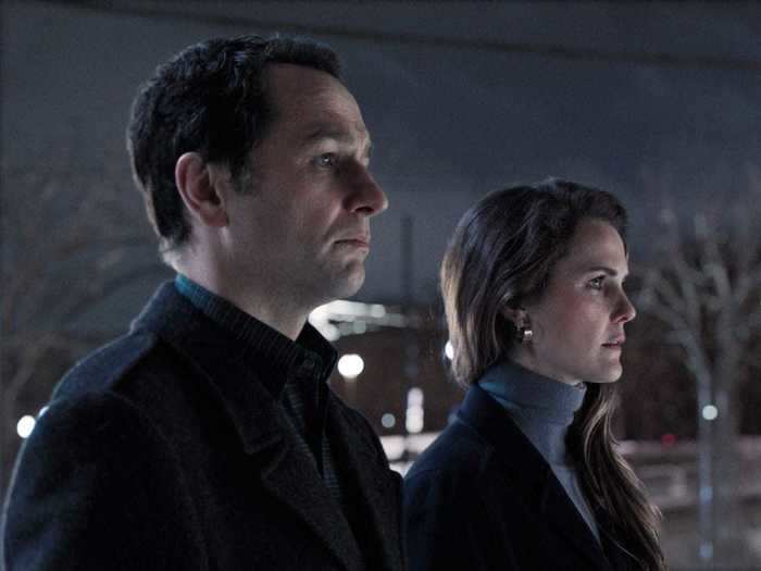 For most critics, the riveting spy drama "The Americans" only got better with time.