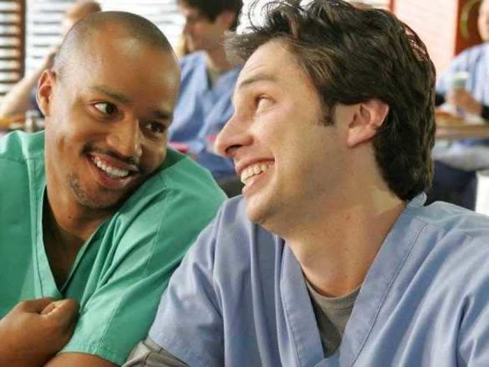 Most critics felt like the final season of "Scrubs" was unnecessary.