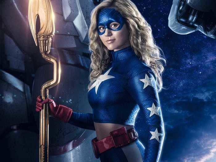 1. "Stargirl" — DC Universe/The CW, May 18