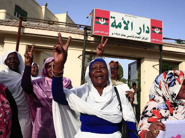 Female genital mutilation was outlawed in Sudan, marking a major victory for women