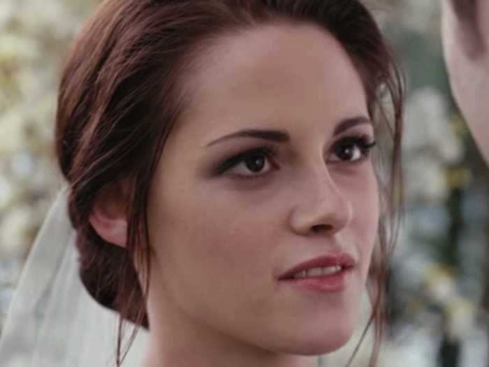 She played Bella Swan in "The Twilight Saga: Breaking Dawn Part 1" (2011).