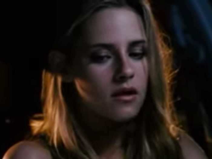 Stewart was in "In the Land of Women" (2007).