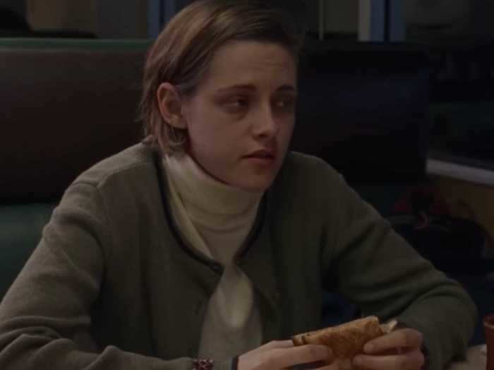 She was in "Certain Women" (2016), her highest-rated film.