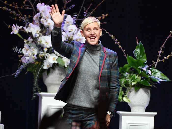 Kevin T. Porter, a comedian, said DeGeneres is "notoriously one of the meanest people alive."