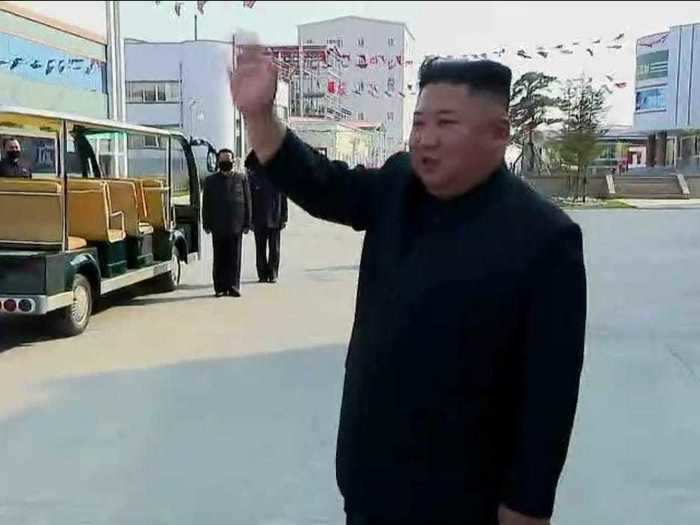 Adding to the speculation, a South Korean news outlet that specializes in reporting the secretive state said that Kim had undergone a cardiovascular procedure and was recovering, although this report was unconfirmed.