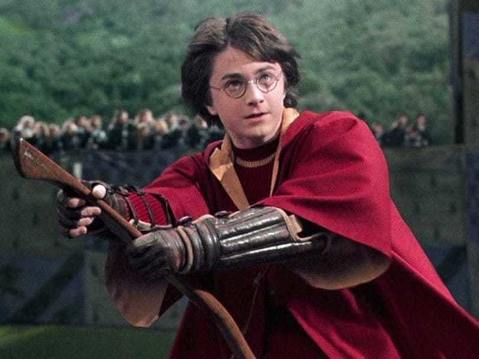 You can arrange a Quidditch match with your family.