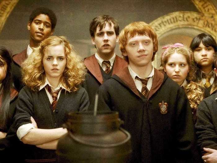 Of course, you can dress up as your favorite characters from J.K. Rowling