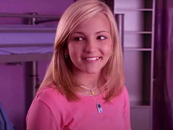 Jamie Lynn Spears starred as the titular character, Zoey Brooks.