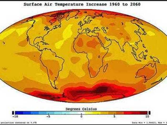 But as temperatures warm around the globe, viruses are increasingly getting better at adapting and surviving in hotter environments — including within our bodies.