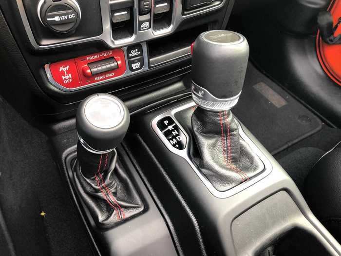 The power can be sent through an optional eight-speed automatic, with four-wheel-drive capability. A six-speed manual is standard.