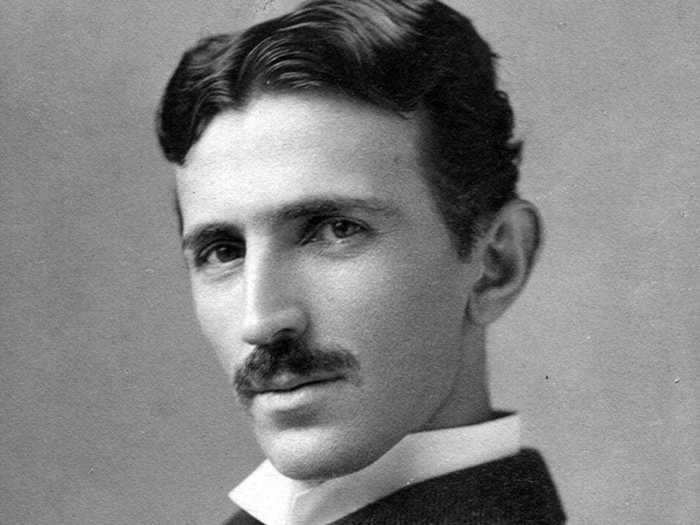 Tesla, of course, takes its name from Nikola Tesla, the Serbian-American inventor who both worked for Edison and later established a rivalry with him over different formats for electric current.