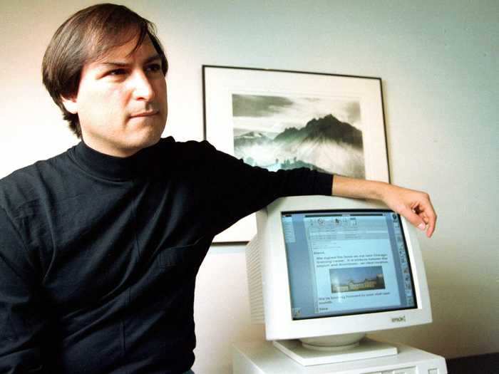 Meanwhile, the entrepreneurial Silicon Valley of Steve Jobs and Apple had given way to ...