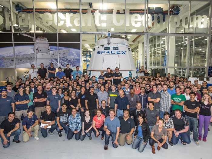 SpaceX also has a rocket factory — and Tesla has a design studio — in Los Angeles.