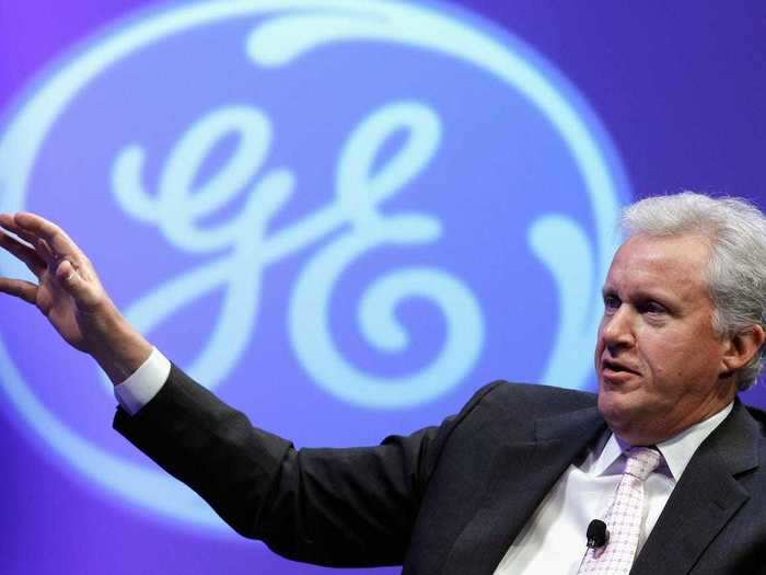 After Welch stepped down, Jeff Immelt took over in 2001. He left in 2017, and since then, GE has been seen as a colossus in decline, although it still consists of a large number of vitally important businesses ...