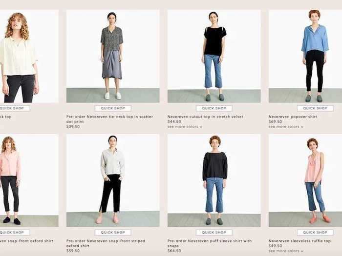 Many of the changes that Brett put into action — including launching new label Nevereven and growing J.Crew