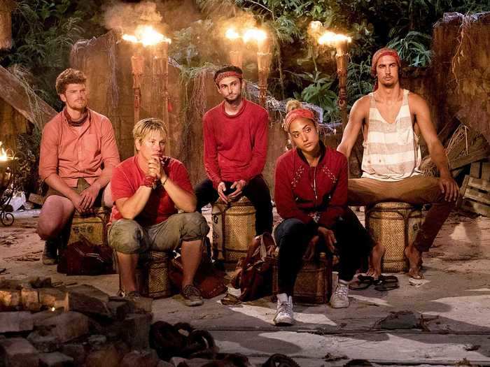 When it comes to reality competition shows, "Survivor" is one of the longest-running series.