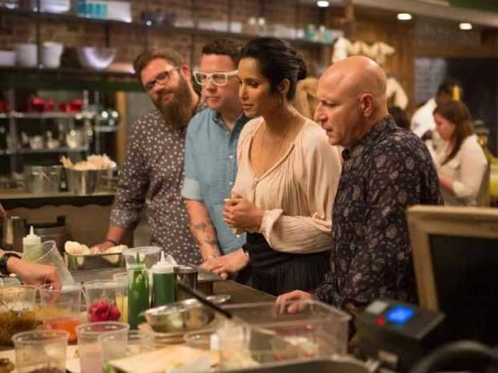 "Top Chef" is a competition show that has brought some of the best chefs in the world into the spotlight.