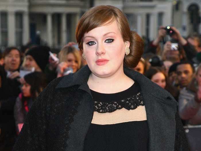 One of Adele