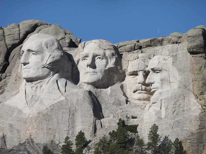 Some believe the chamber behind Mount Rushmore holds some big secrets.