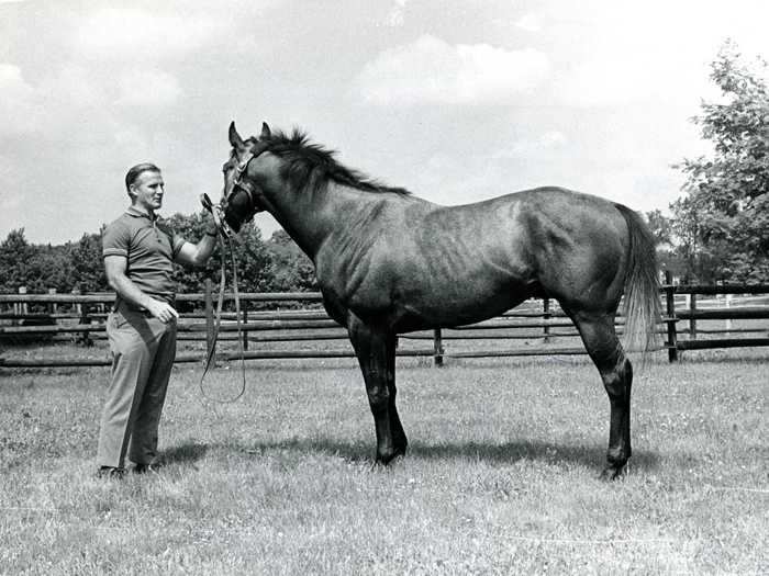 In 1968, the Kentucky Derby was shrouded in conspiracy theories after the winner was stripped of his title.