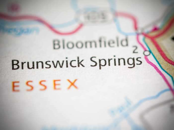 The Brunswick Springs in Vermont is so mysterious that there are theories about its powers.